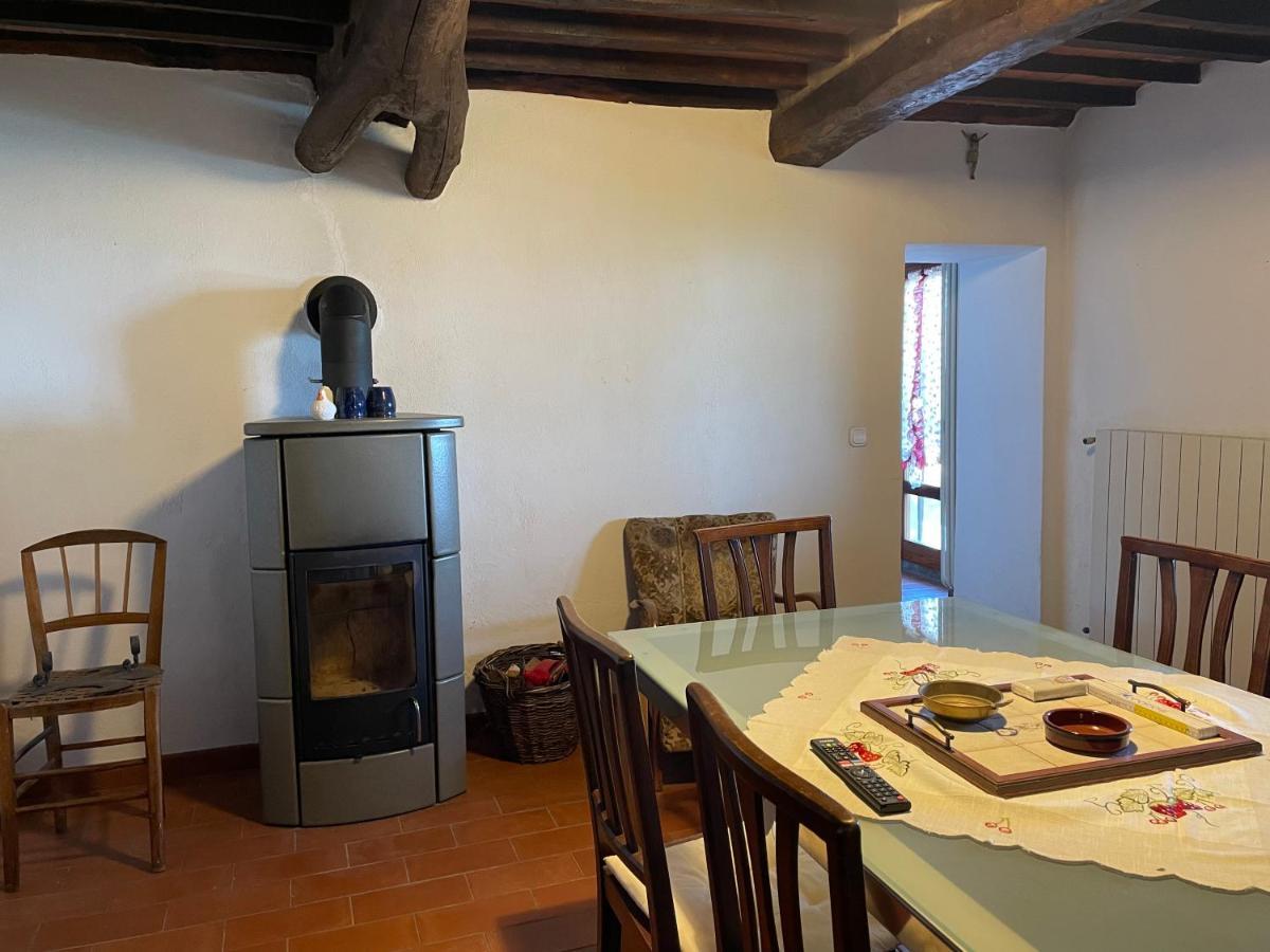 Podere Il Poggio Avaglio 外观 照片
