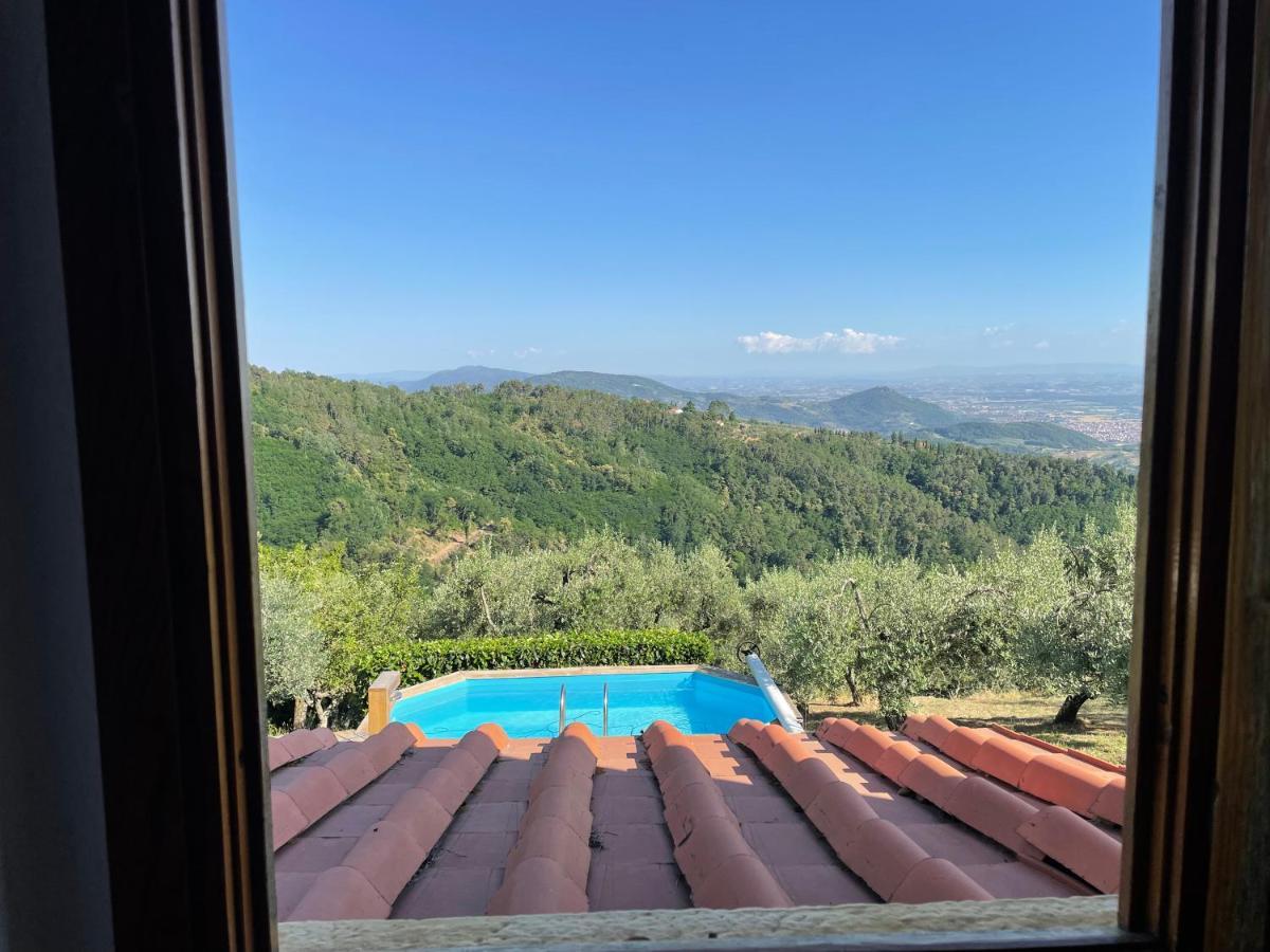 Podere Il Poggio Avaglio 外观 照片