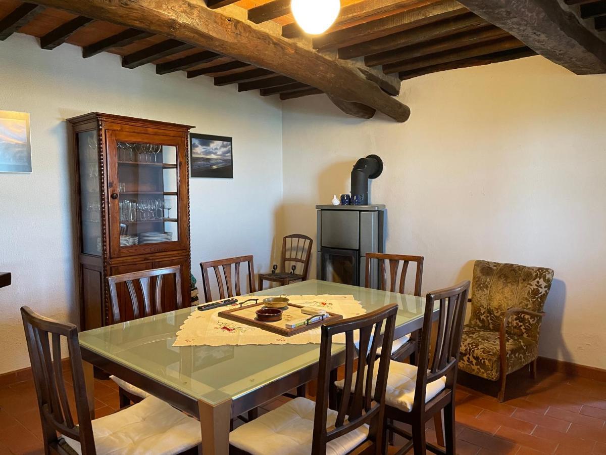 Podere Il Poggio Avaglio 外观 照片