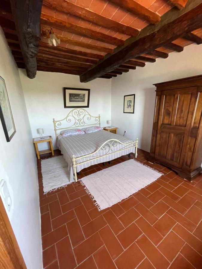 Podere Il Poggio Avaglio 外观 照片