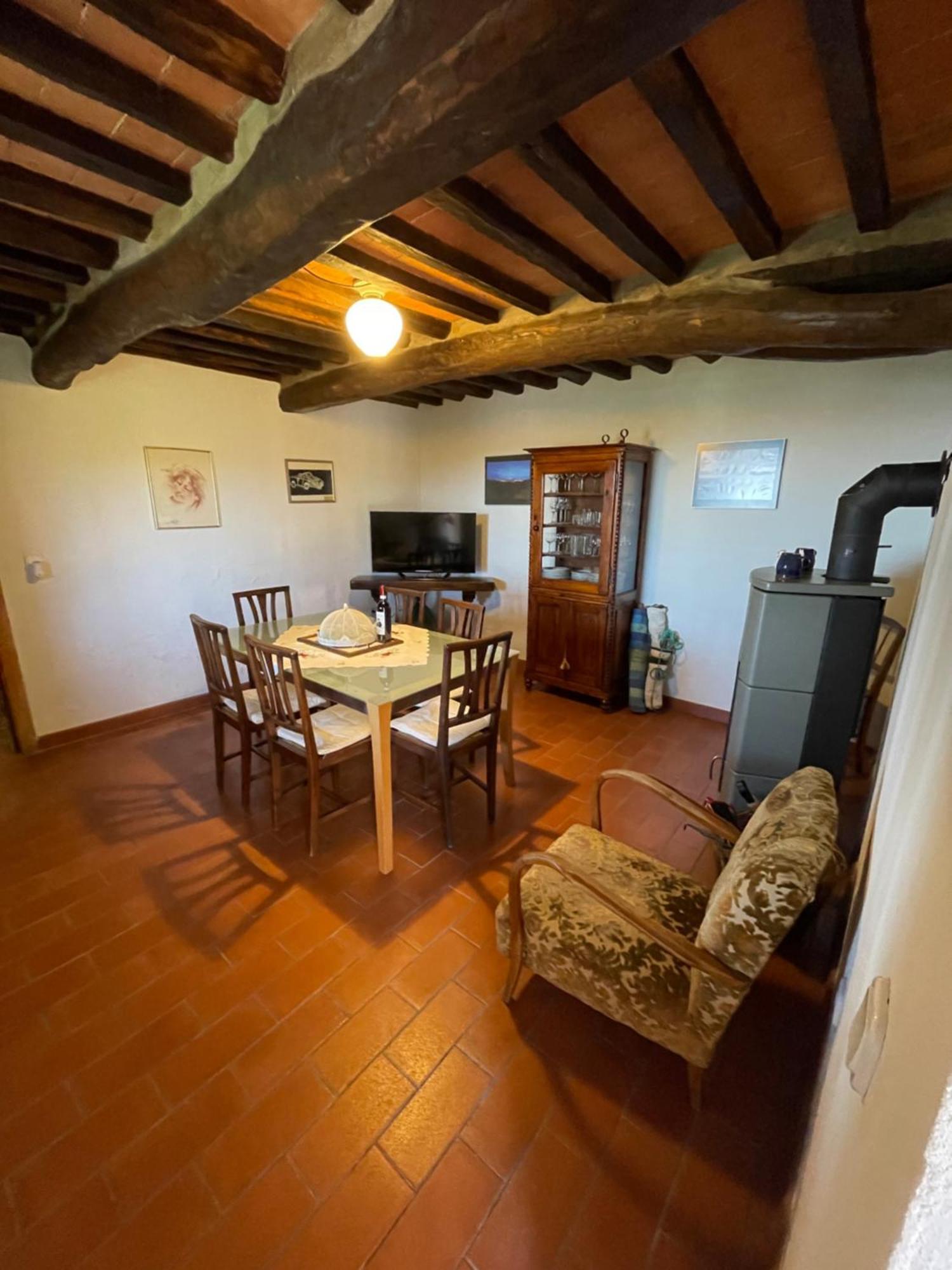 Podere Il Poggio Avaglio 外观 照片