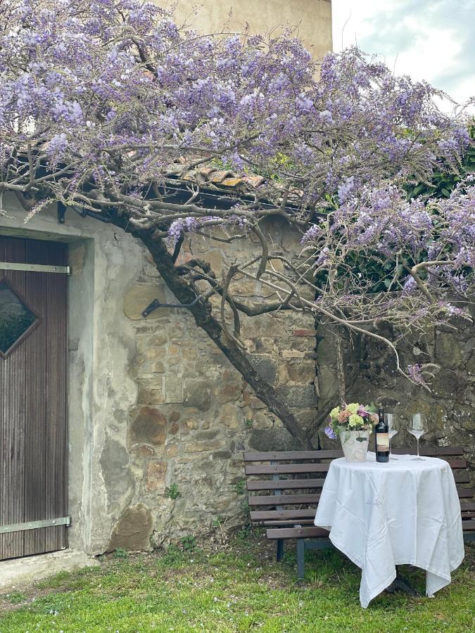 Podere Il Poggio Avaglio 外观 照片