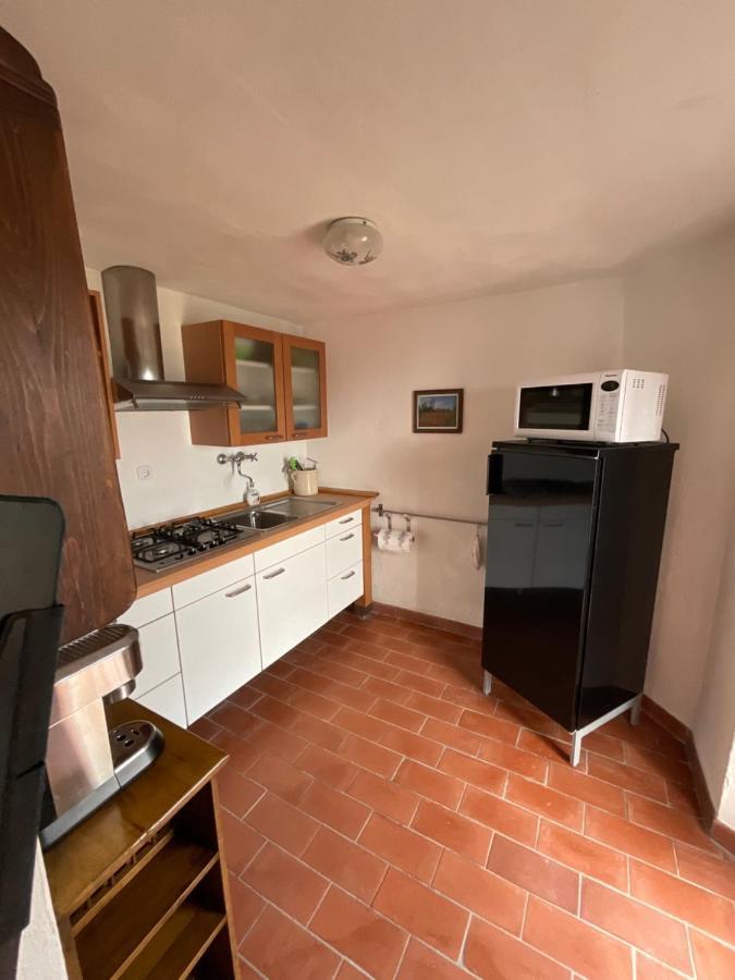 Podere Il Poggio Avaglio 外观 照片