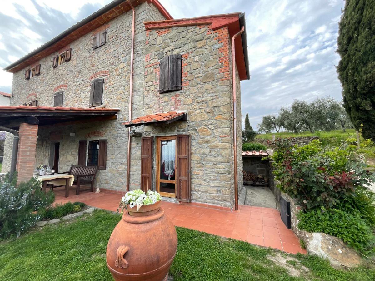 Podere Il Poggio Avaglio 外观 照片