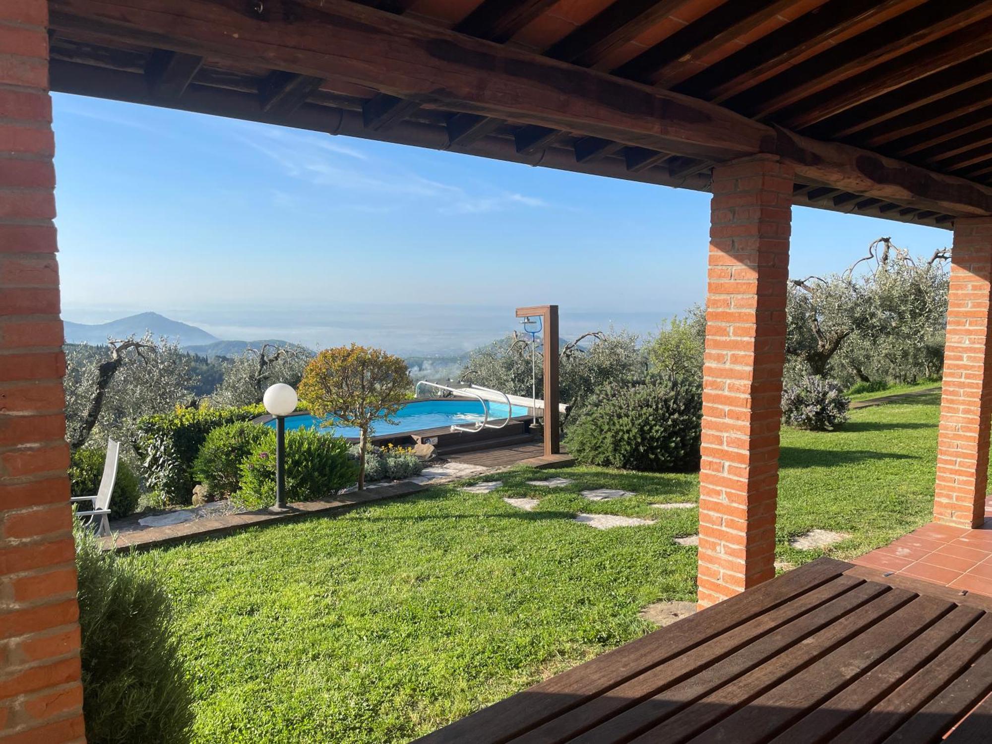 Podere Il Poggio Avaglio 外观 照片